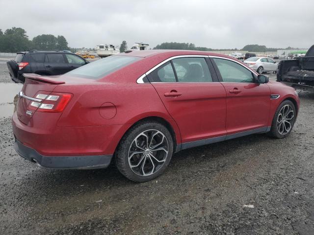  FORD TAURUS 2013 Burgundy