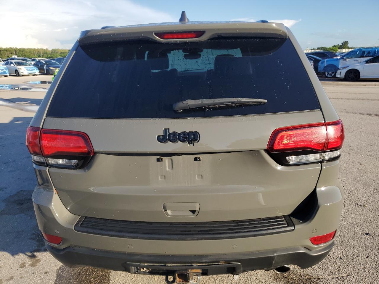 2020 Jeep Grand Cherokee Laredo VIN: 1C4RJEAG6LC428848 Lot: 69764625