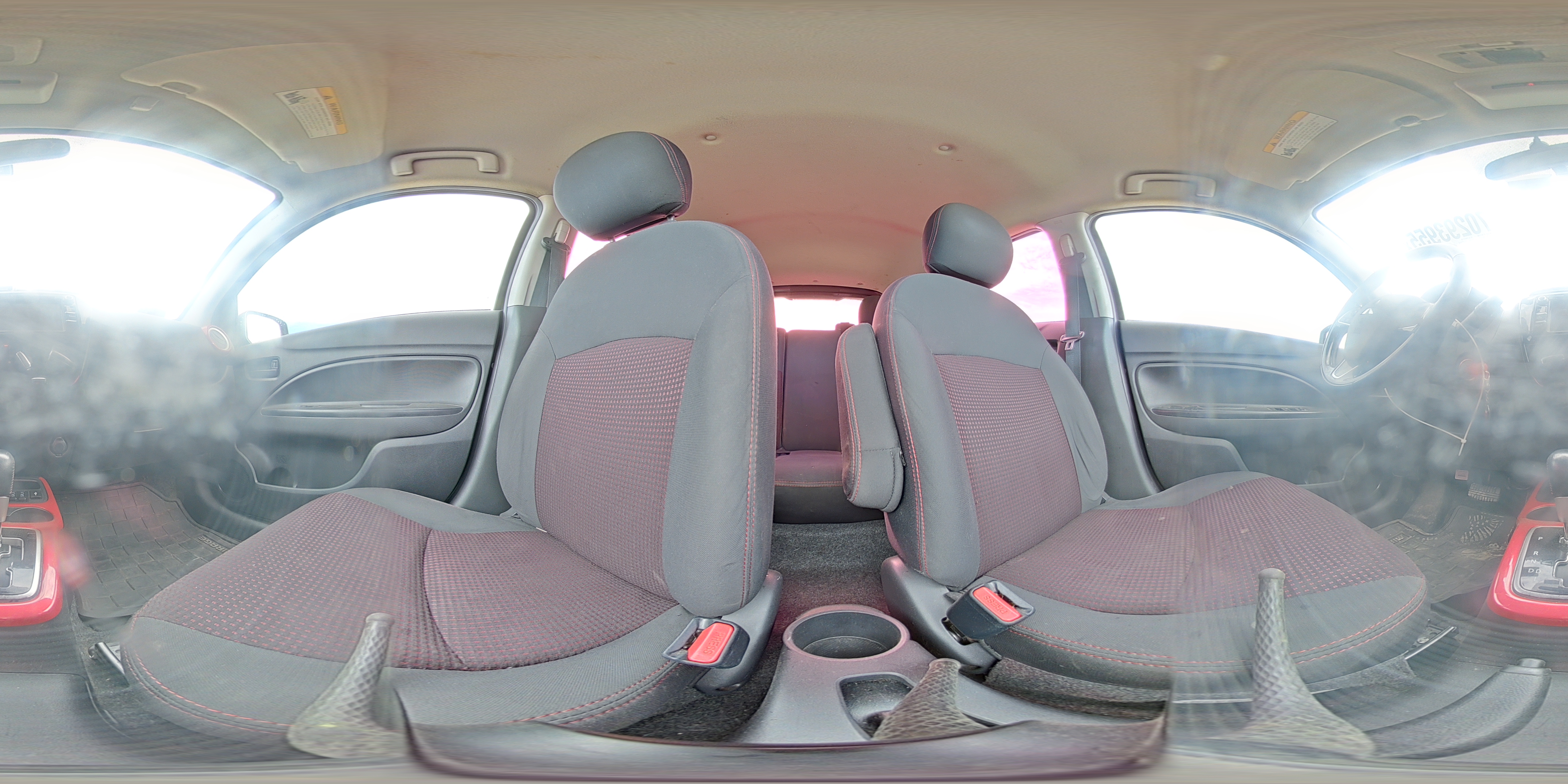 2019 Mitsubishi Mirage Le VIN: ML32A5HJ5KH007288 Lot: 70293955