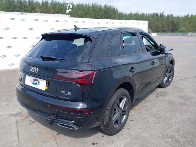 2023 AUDI Q5 S LINE 40 TDI MHEV QUA 