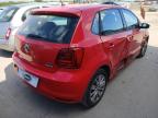 2016 VOLKSWAGEN POLO SE TSI  for sale at Copart PETERLEE