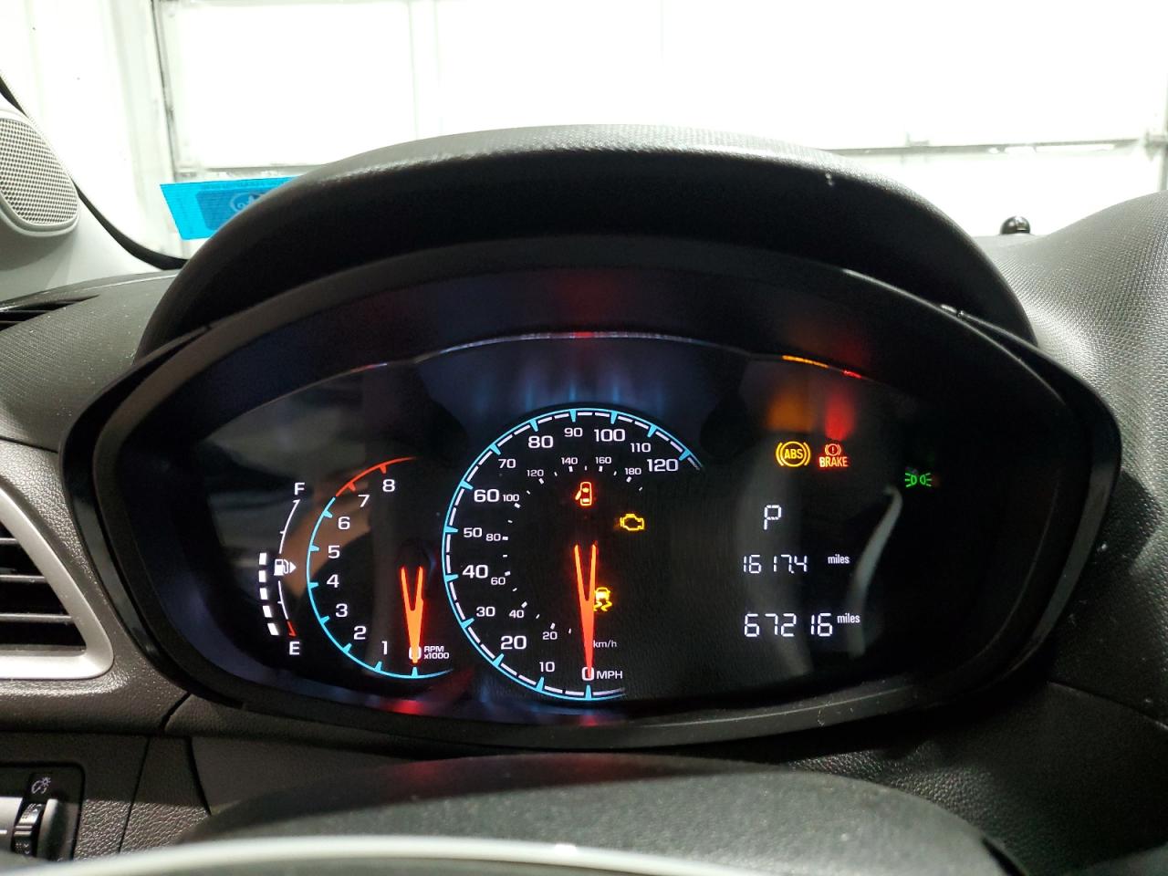 2019 Chevrolet Spark Ls VIN: KL8CB6SA5KC814428 Lot: 69117065