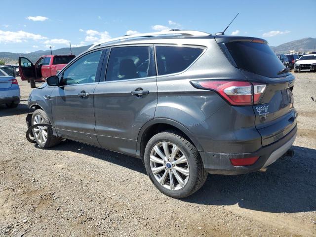  FORD ESCAPE 2017 Угольный