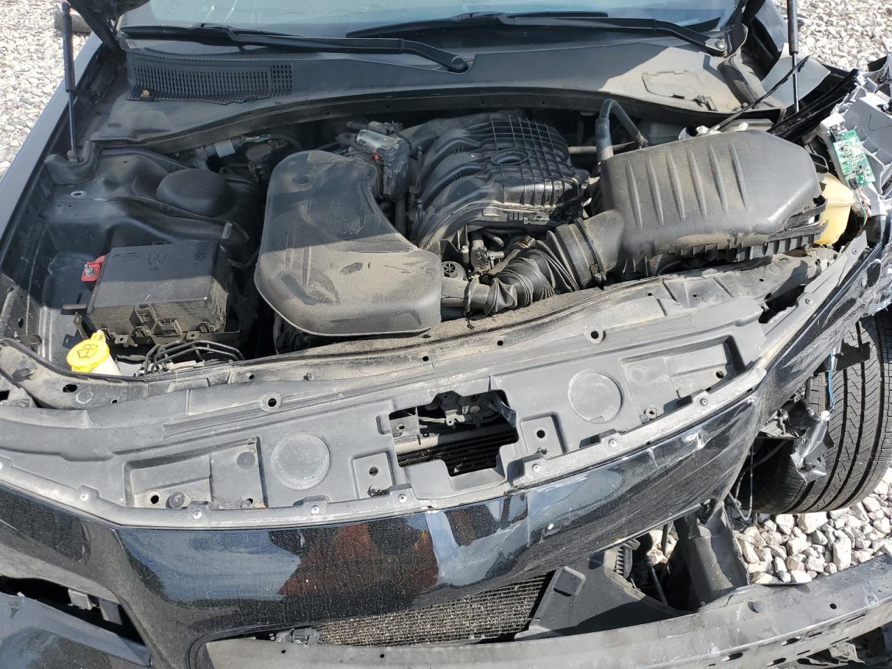 2015 Chrysler 300 S VIN: 2C3CCAGG9FH887670 Lot: 68689725