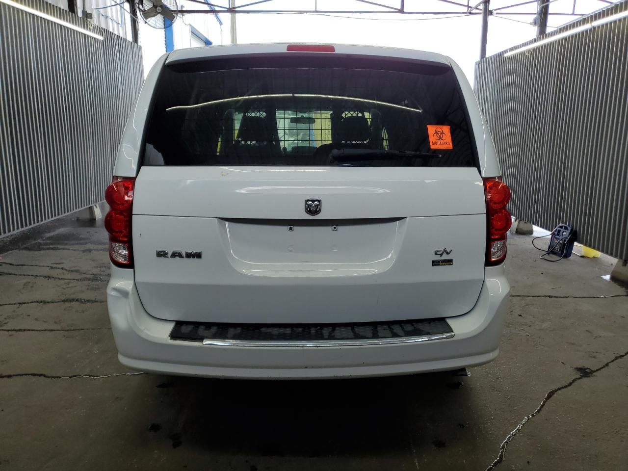 2014 Ram Tradesman VIN: 2C4JRGAG8ER428197 Lot: 69726885