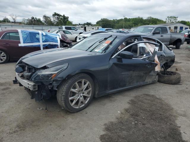  INFINITI G37 2012 Black