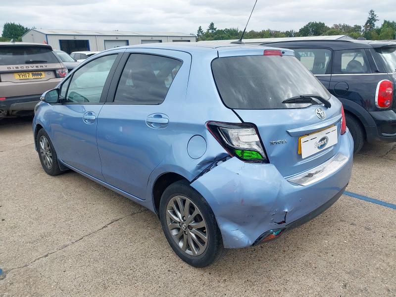 2016 TOYOTA YARIS ICON