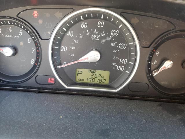 2007 HYUNDAI SONATA GLS  