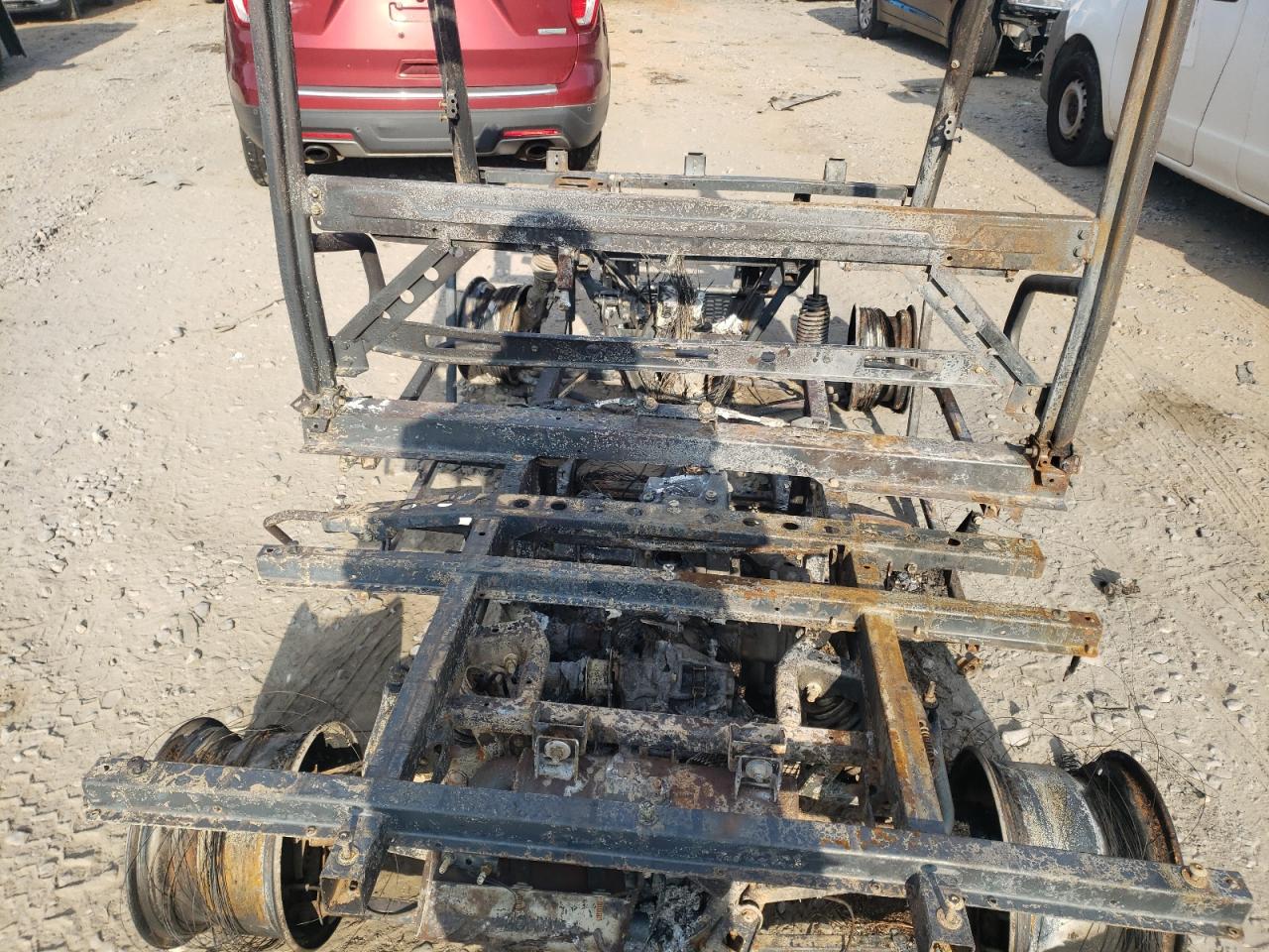 2015 Polaris Ranger 570 - Atv And Utility Vehicles VIN: 3NSRMA57XFE816560 Lot: 70530885