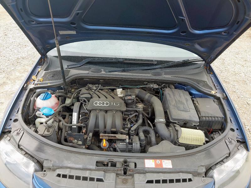 2006 AUDI A3 SPORT