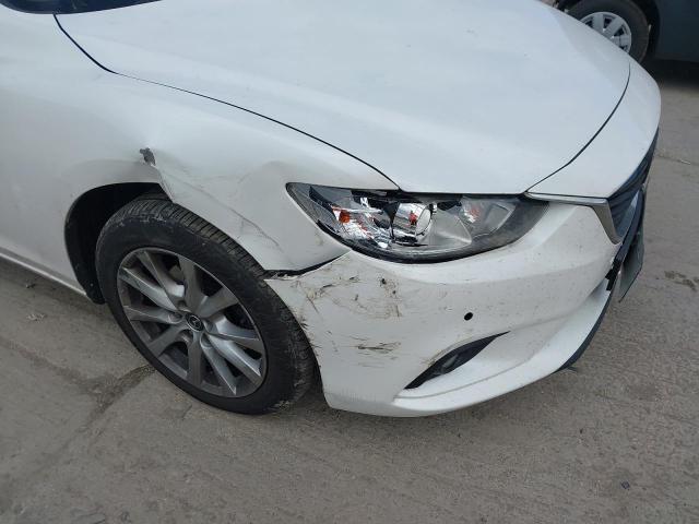 2017 MAZDA 6 SE-L NAV D 