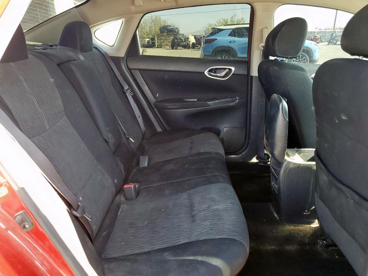 2014 Nissan Sentra S VIN: 3N1AB7AP5EL638941 Lot: 68042355