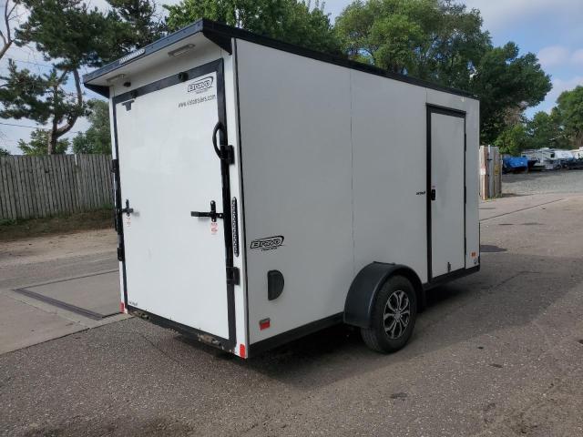 2021 BRAVO SC612SA ENCLOSED CARGO TRAILER