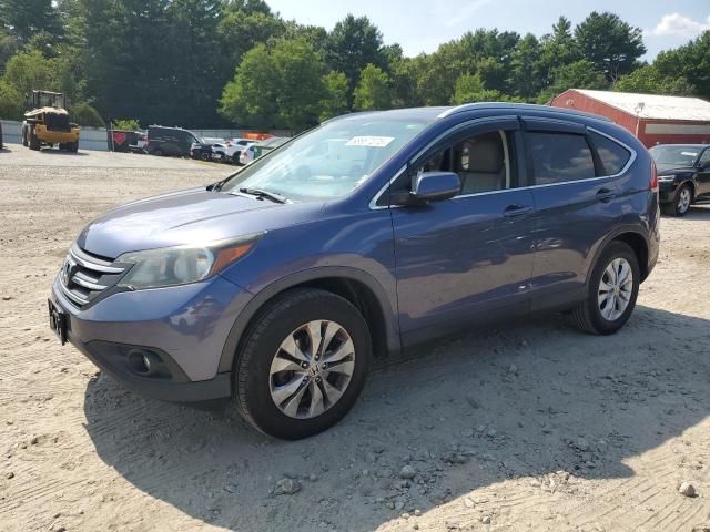 2013 Honda Cr-V Exl