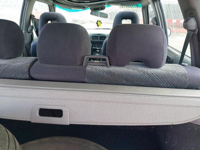 2002 SUBARU FORESTER A