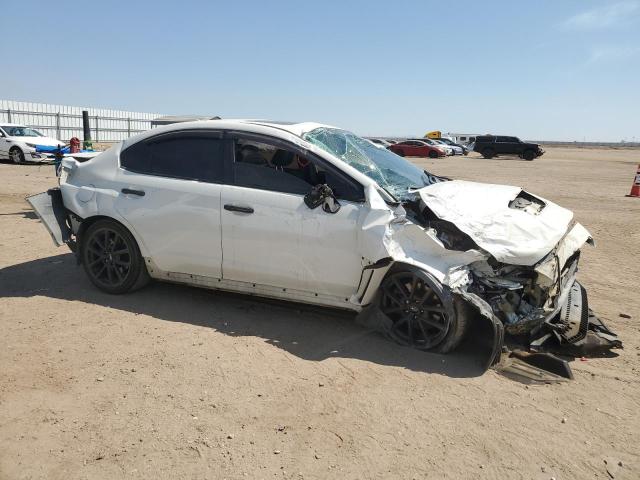  SUBARU WRX 2020 Белы