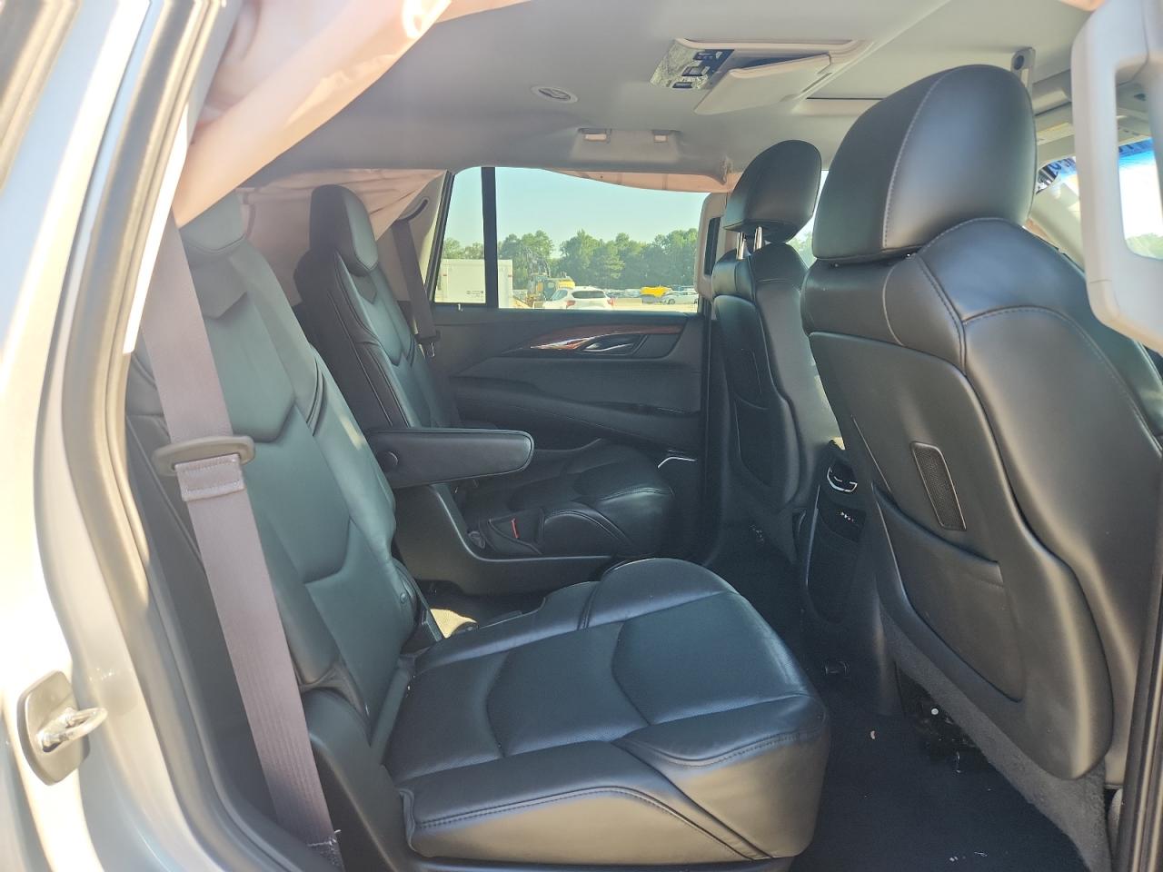 2015 Cadillac Escalade Luxury VIN: 1GYS3MKJ3FR677474 Lot: 70134305