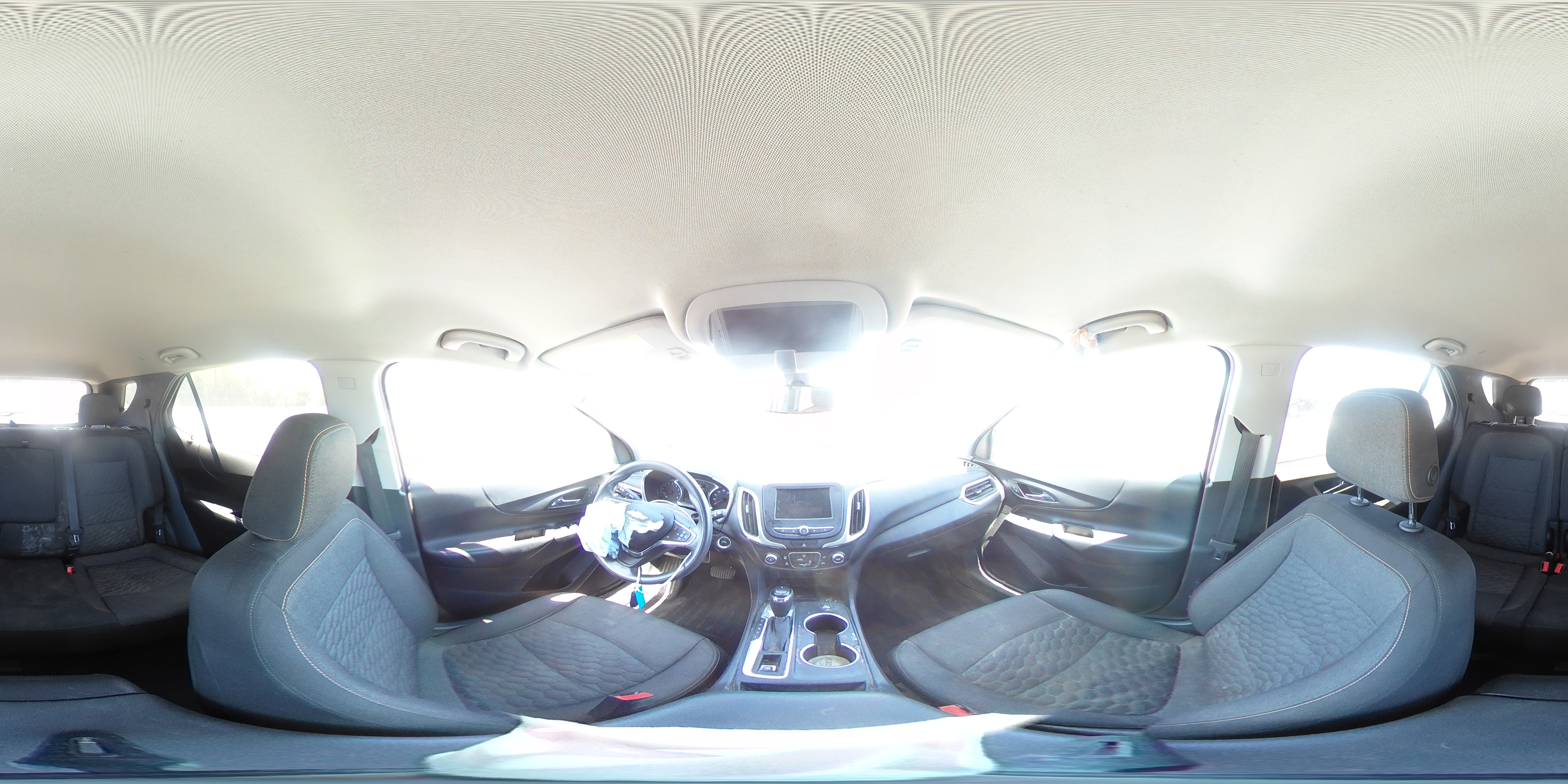 2019 Chevrolet Equinox Lt VIN: 3GNAXKEVXKL342584 Lot: 70720265