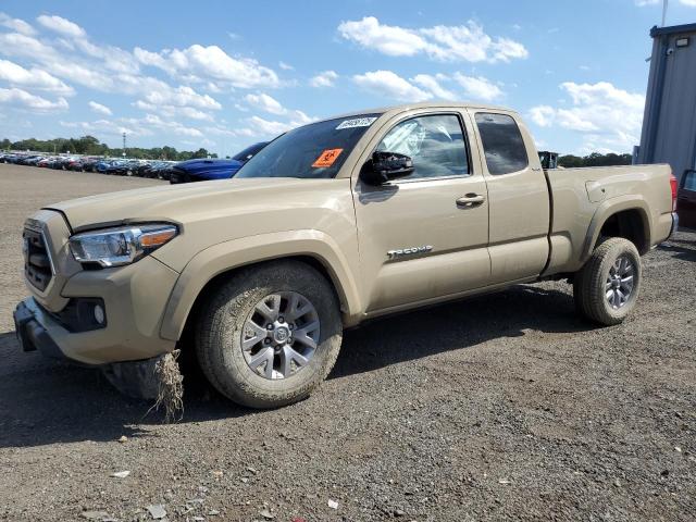  TOYOTA TACOMA 2016 tan