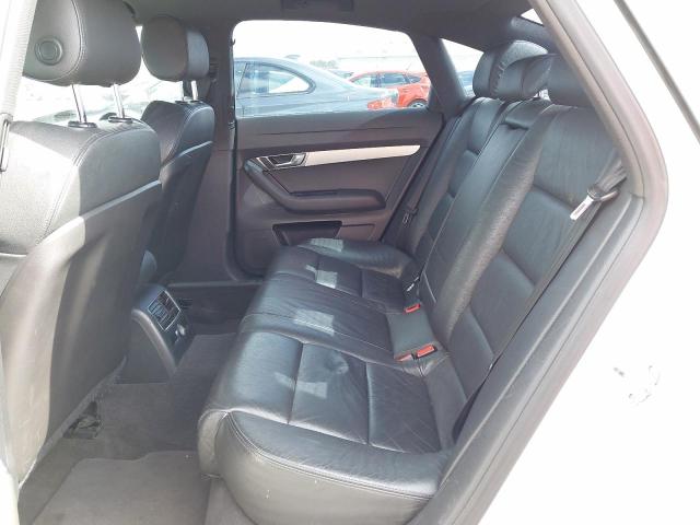 2011 AUDI A6 S LINE