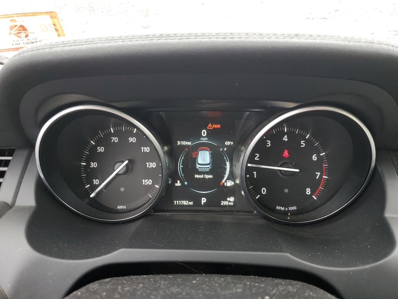 2016 Land Rover Range Rover Evoque Hse VIN: SALVR2BG6GH144450 Lot: 69635995