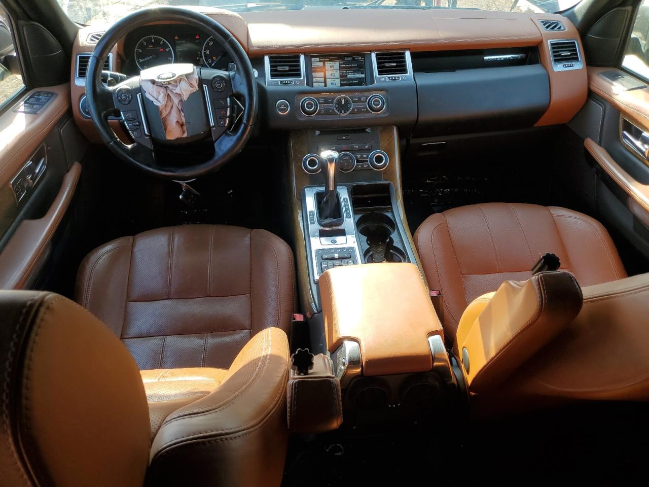 2013 Land Rover Range Rover Sport Sc VIN: SALSH2E45DA797816 Lot: 69598955