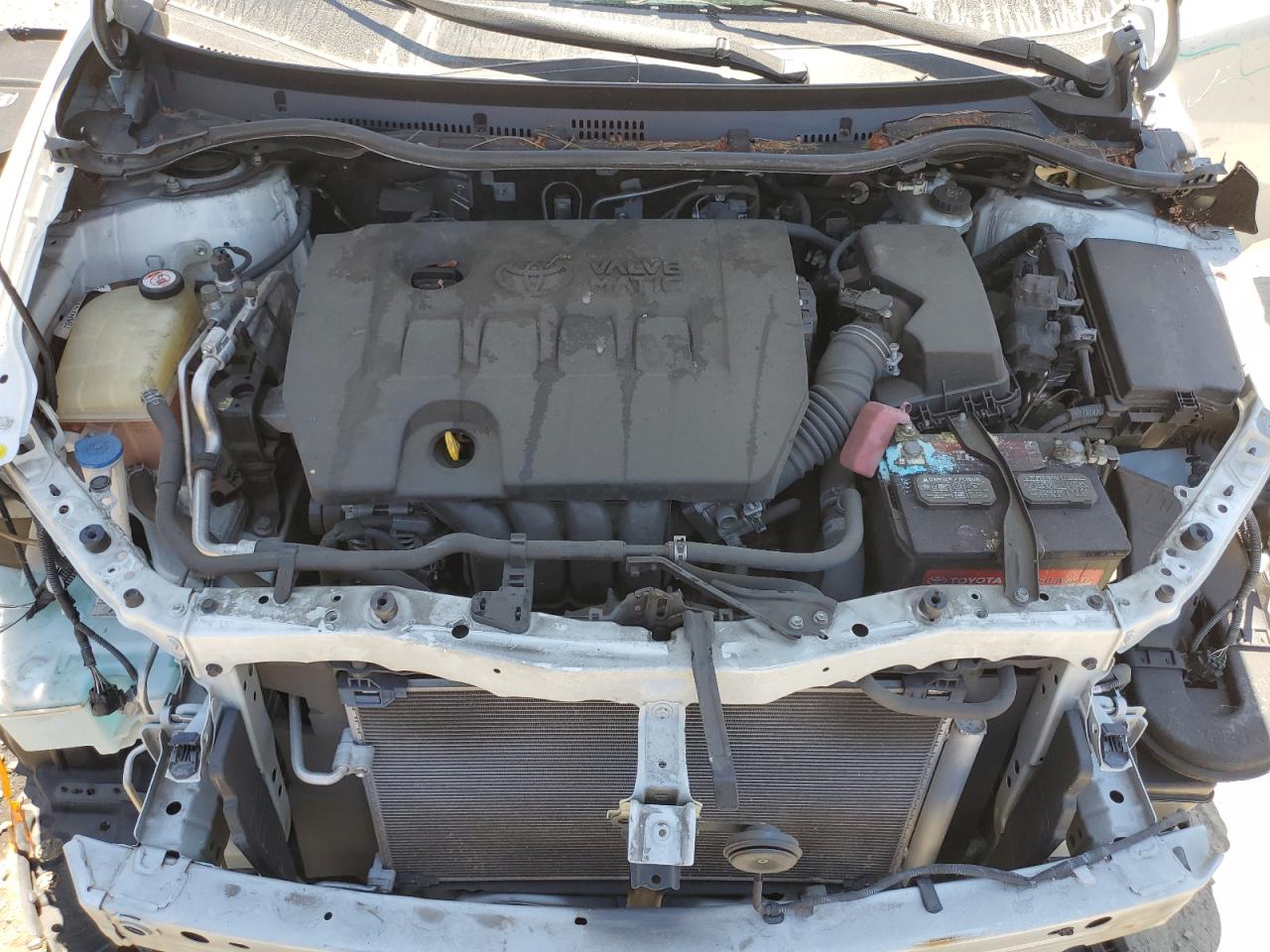 2017 Toyota Corolla Im VIN: JTNKARJE1HJ539880 Lot: 66464185