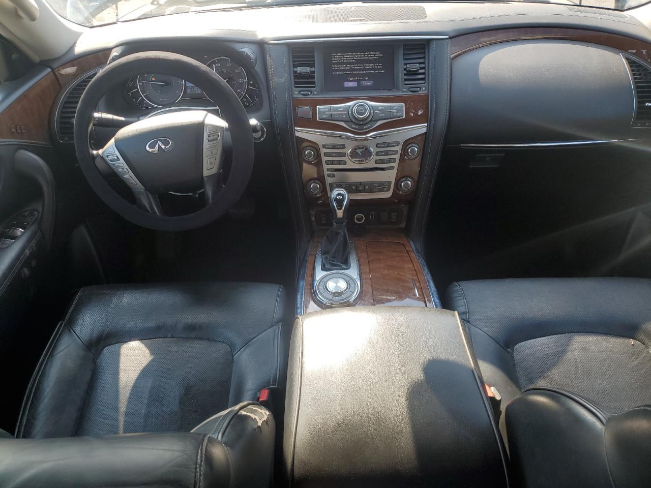 2019 Infiniti Qx80 Luxe VIN: JN8AZ2NF9K9688294 Lot: 69871205