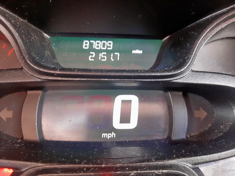 2017 RENAULT TRAFIC LL29 ENERGY DCI 125 BUSINESS+ VAN