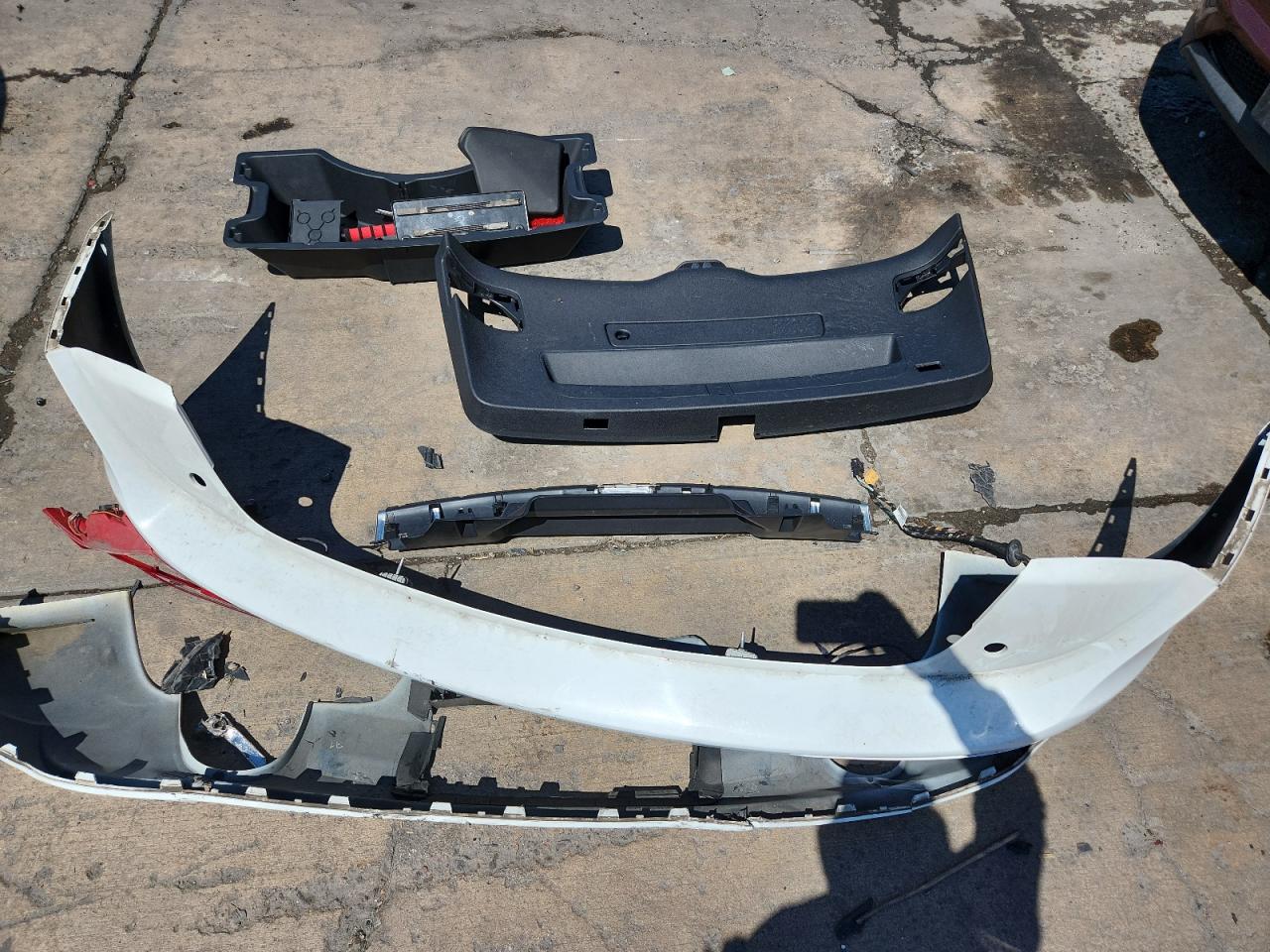 2015 Audi Q5 Premium Plus VIN: WA1LFAFP9FA140373 Lot: 69798965