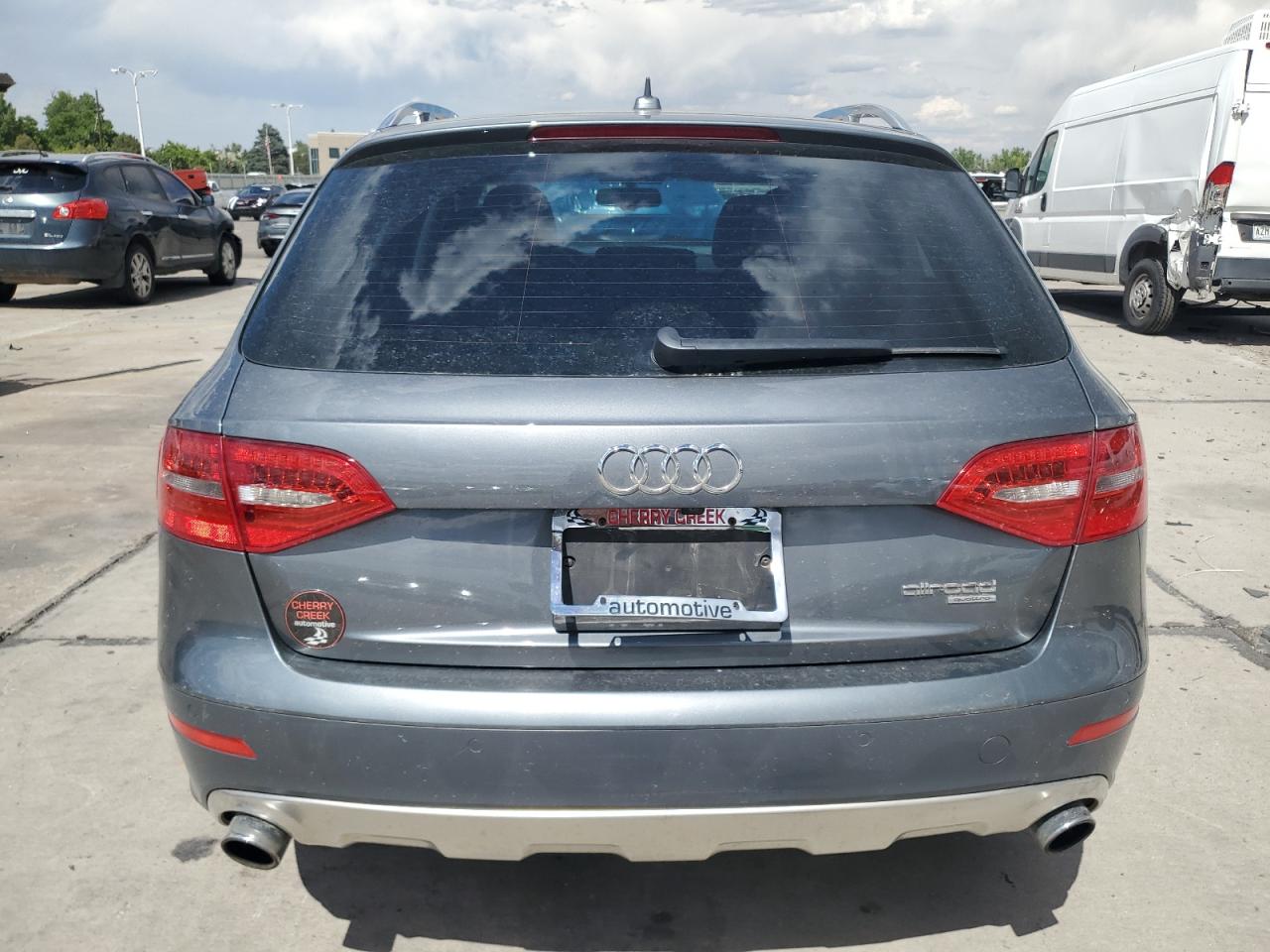 2013 Audi A4 Allroad Premium Plus VIN: WA1UFAFL2DA043398 Lot: 67872415