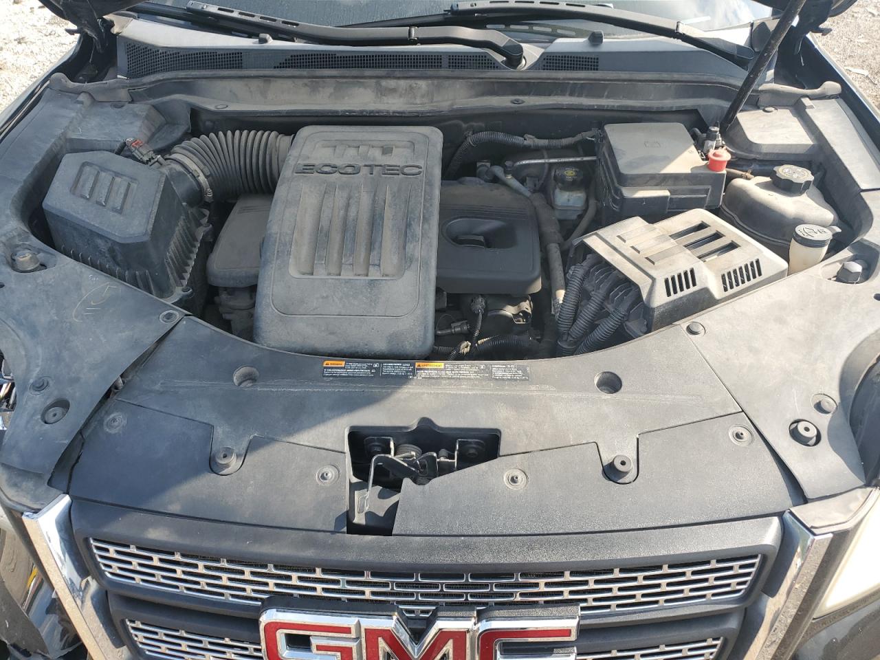 2GKALWEK4C6365063 2012 GMC Terrain Slt