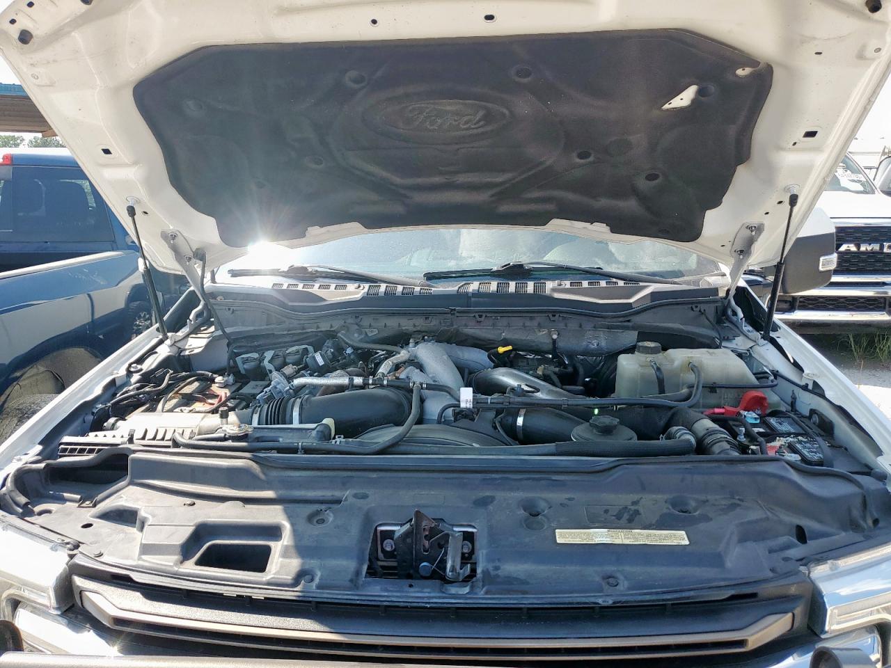 2021 Ford F250 Super Duty VIN: 1FT8W2BTXMEE06610 Lot: 68000095