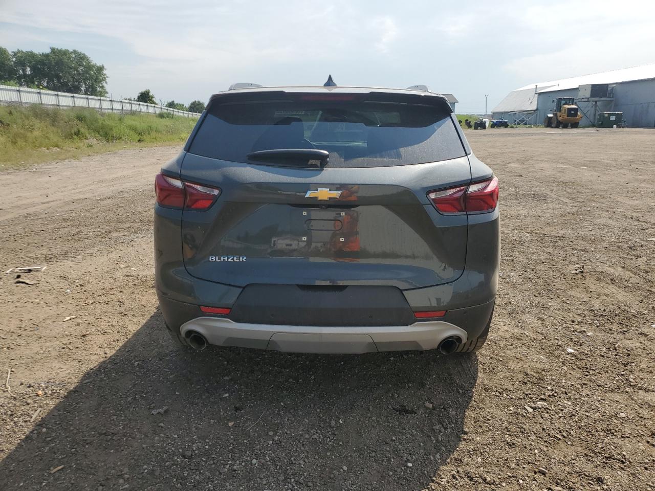 2020 Chevrolet Blazer 2Lt VIN: 3GNKBCRS1LS628405 Lot: 66993755