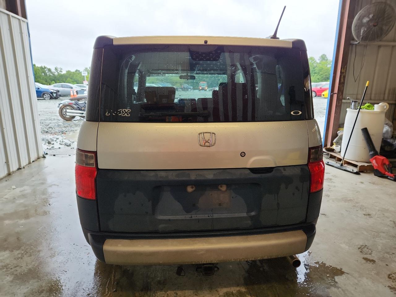 2005 Honda Element Ex VIN: 5J6YH28635L033929 Lot: 67927365