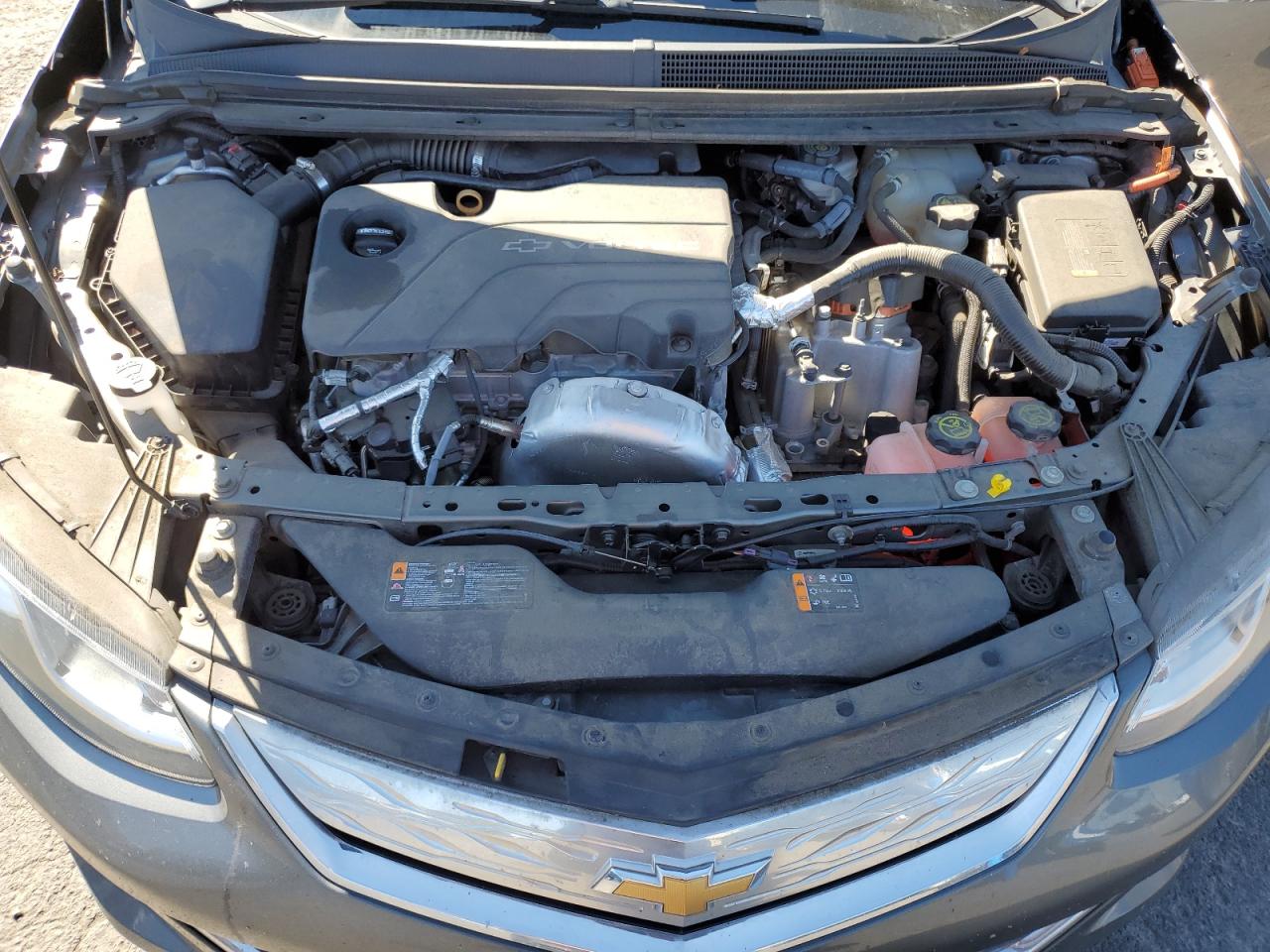 2017 Chevrolet Volt Lt VIN: 1G1RC6S53HU203391 Lot: 69883155