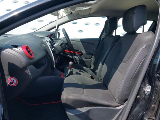 2013 RENAULT CLIO D-QUE