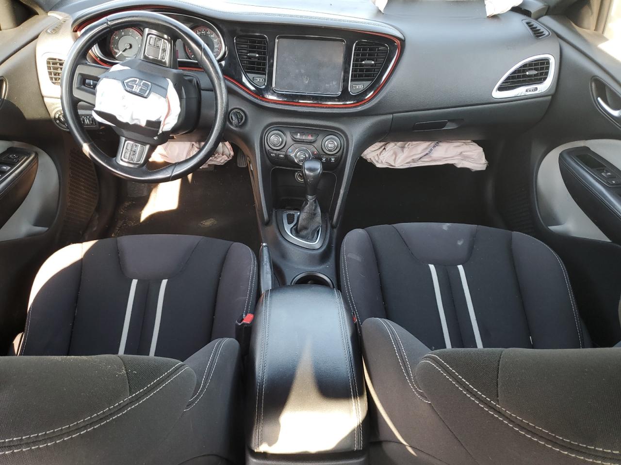 2014 Dodge Dart Sxt VIN: 1C3CDFBB8ED799856 Lot: 69753825