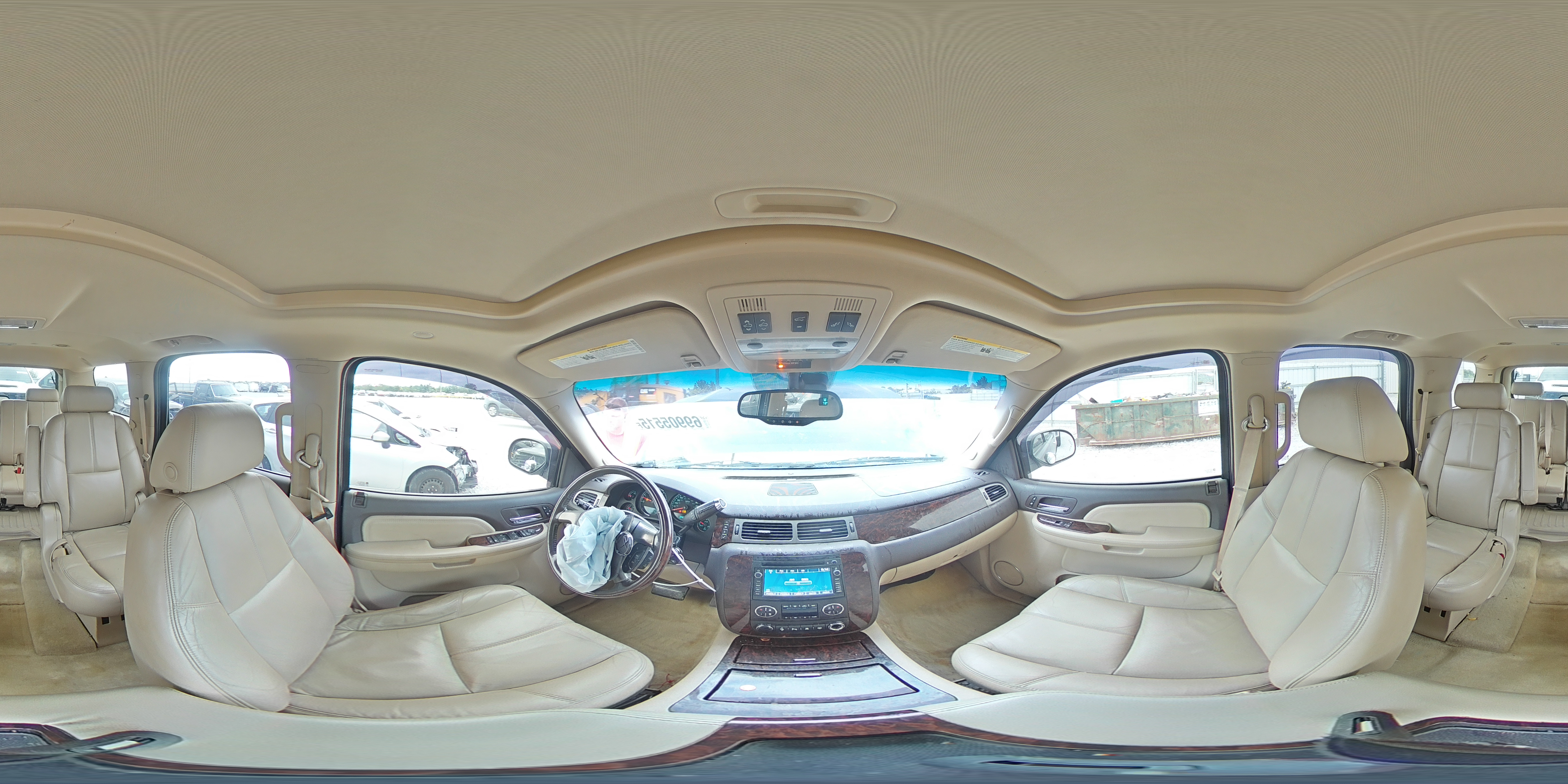 2008 GMC Yukon Denali VIN: 1GKFK63818J129030 Lot: 69905515