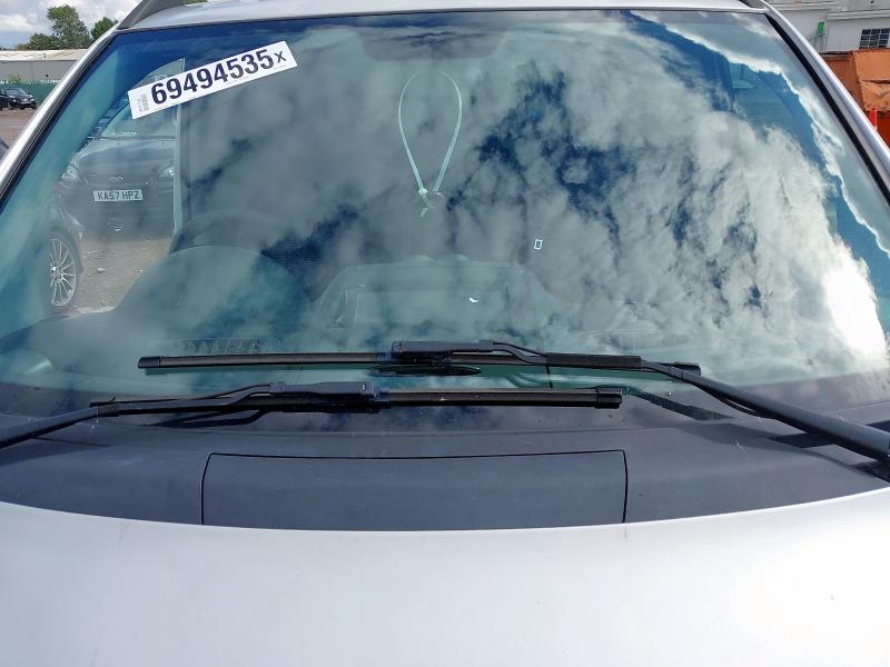 2012 MERCEDES-BENZ VITO 