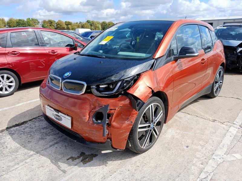 2015 BMW I3  for sale at Copart NEWBURY