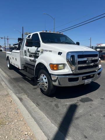 2012 Ford F750 Super Duty