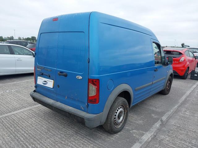2012 FORD TRANSIT CONNECT 