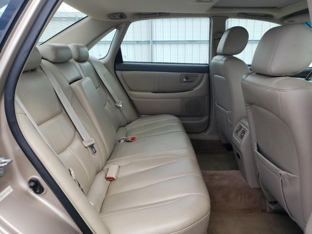 2000 Toyota Avalon Xl VIN: 4T1BF28B6YU047834 Lot: 69585485