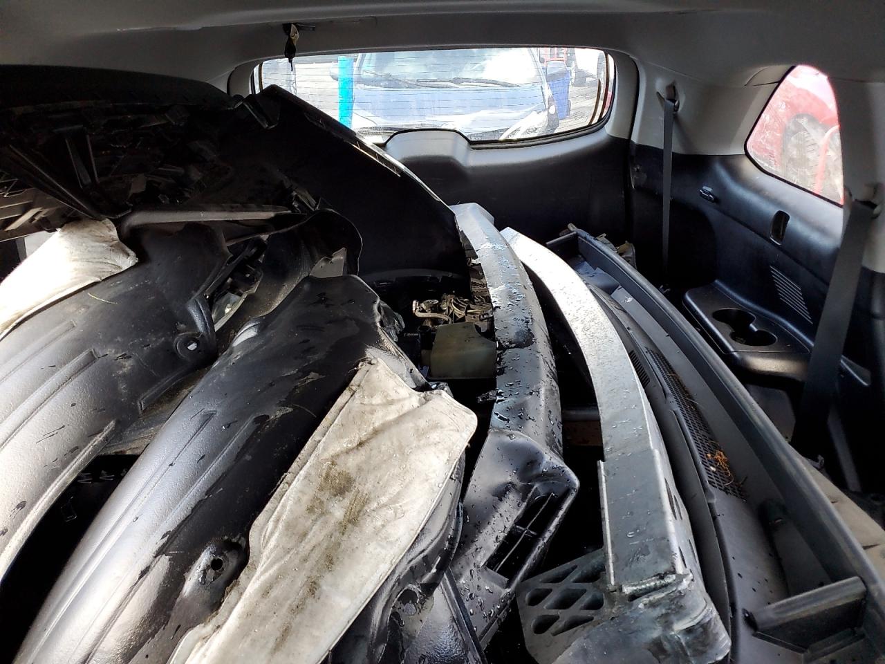 2019 Toyota Highlander Le VIN: 5TDBZRFH5KS916219 Lot: 70743005