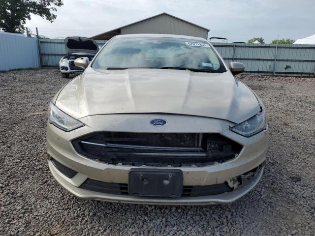 Седаны FORD FUSION 2017 Кремовый