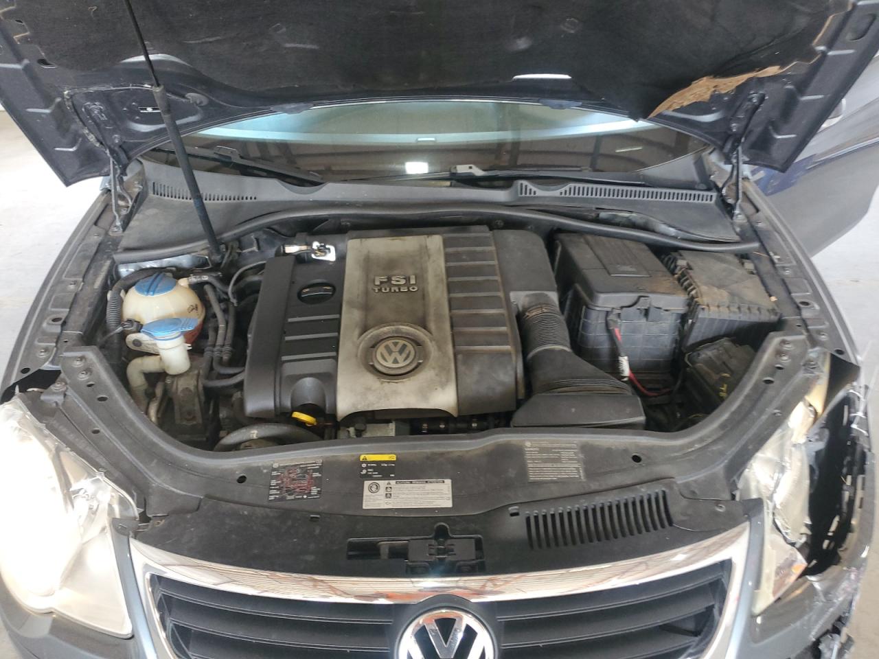 2007 Volkswagen Eos 2.0T VIN: WVWBA71F77V029834 Lot: 70091825