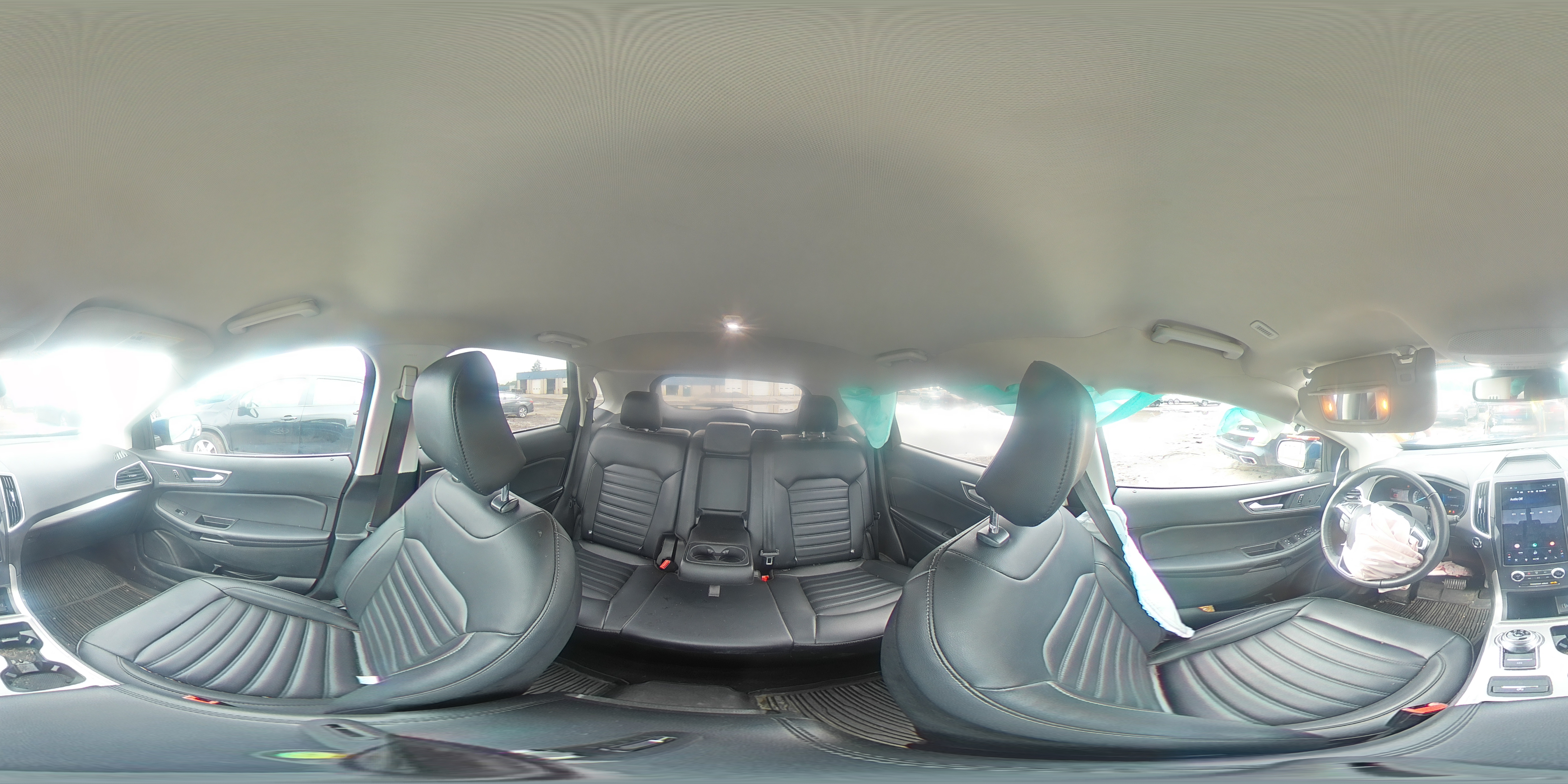 2024 Ford Edge Sel VIN: 2FMPK4J99RBA08781 Lot: 68710705