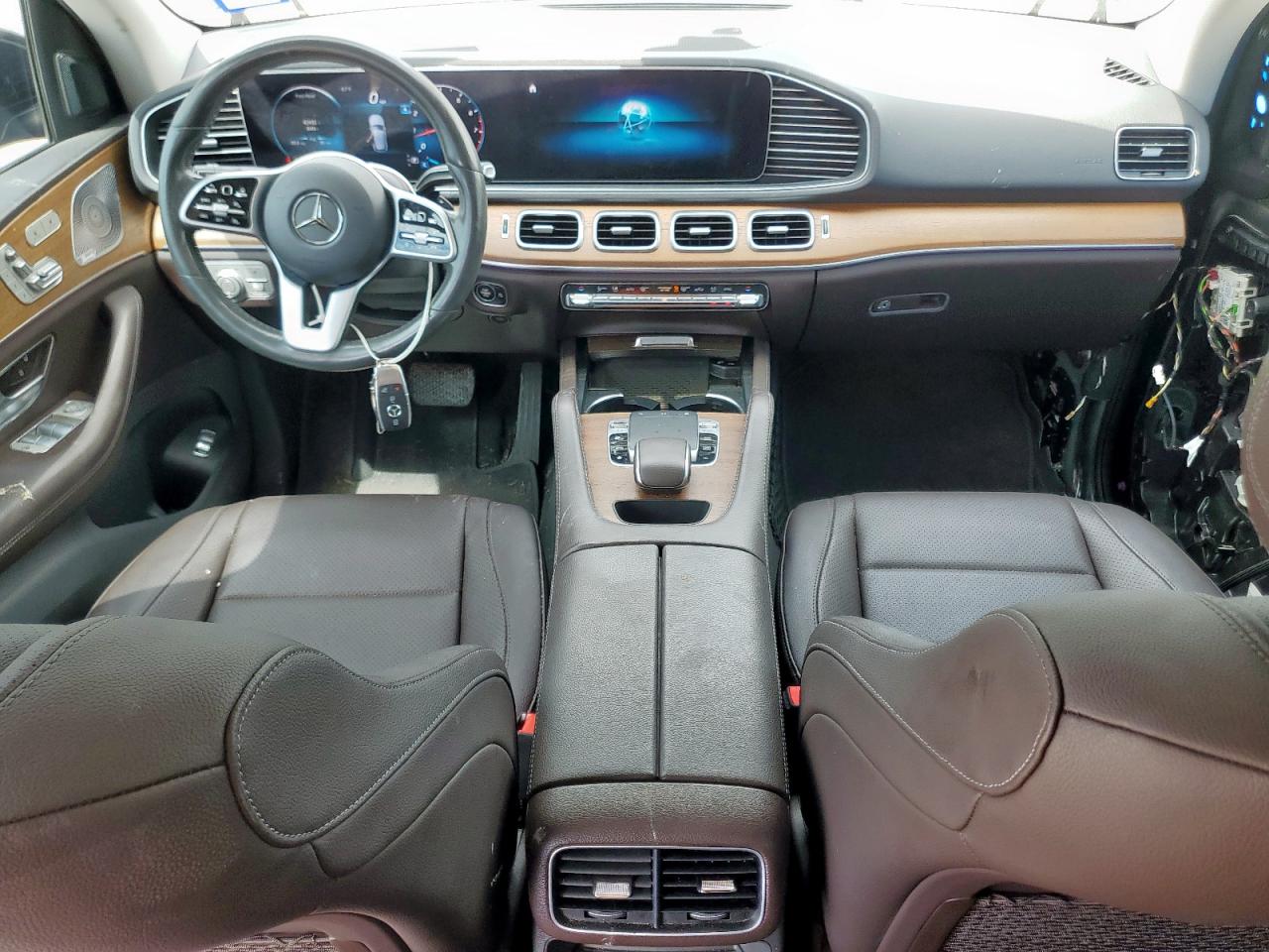 2020 Mercedes-Benz Gle 350 VIN: 4JGFB4JB0LA157548 Lot: 67409385