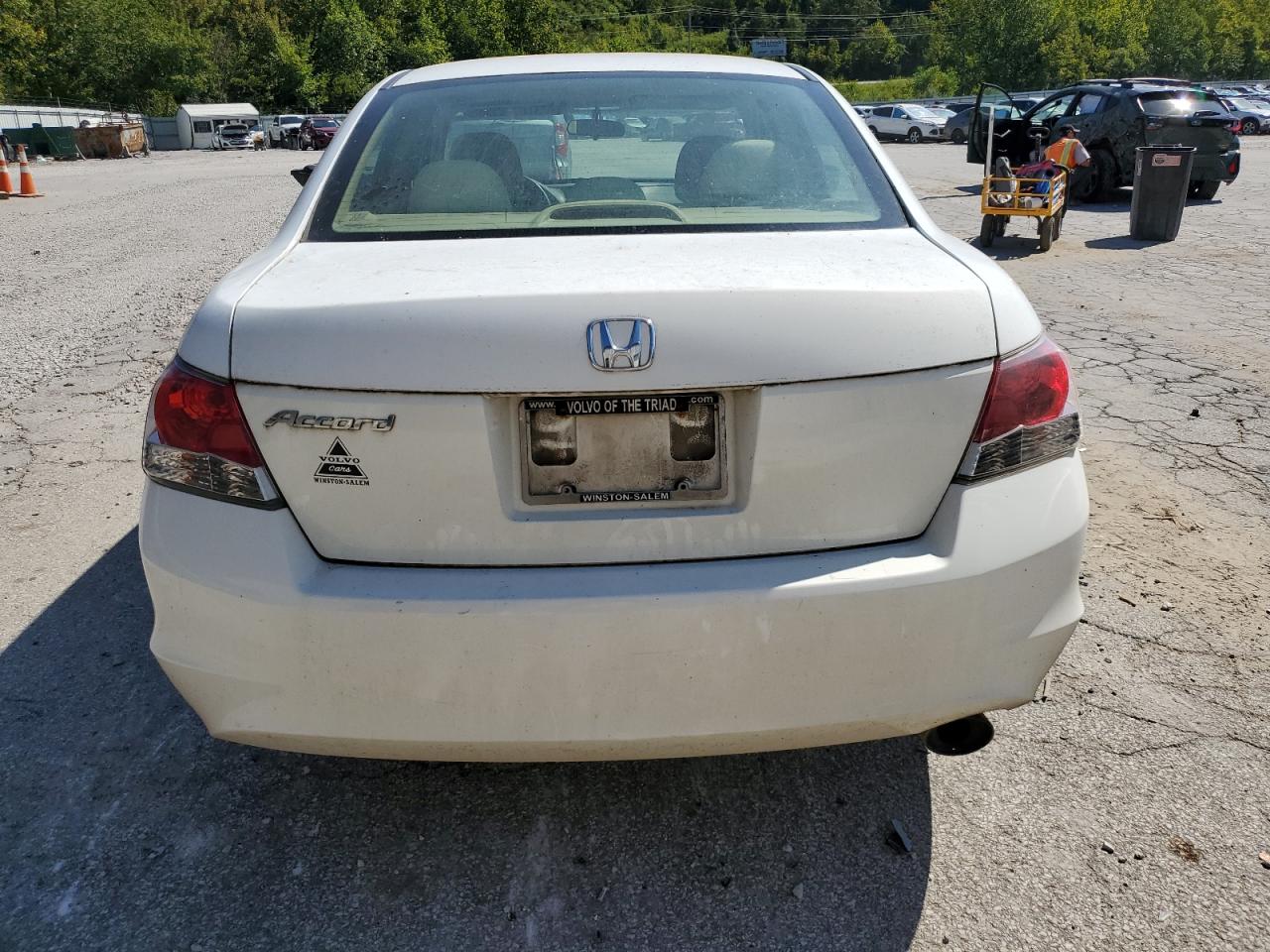 2009 Honda Accord Lxp VIN: 1HGCP26429A158489 Lot: 70673255